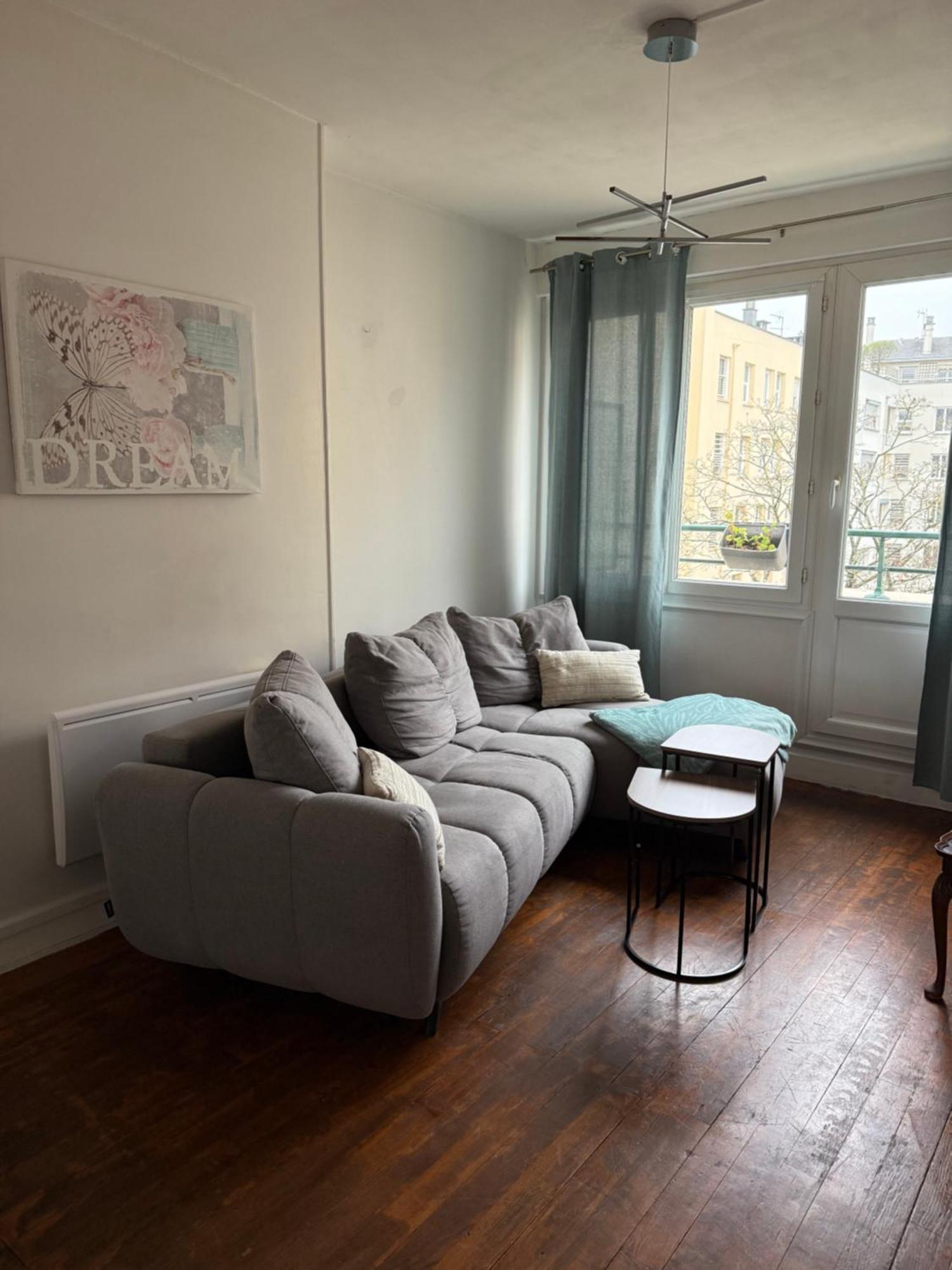 Rouen Centre Apartment Exterior foto